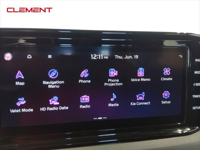 used 2023 Kia K5 car, priced at $25,800