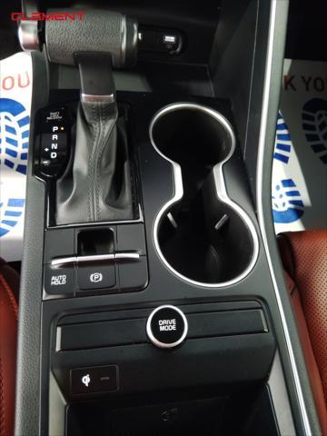 used 2023 Kia K5 car, priced at $25,800