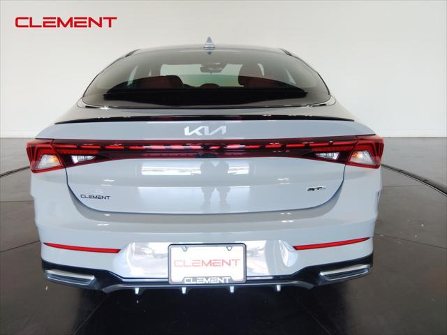 used 2023 Kia K5 car, priced at $25,800