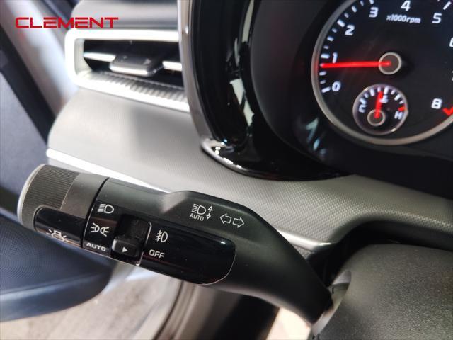 used 2023 Kia K5 car, priced at $25,800