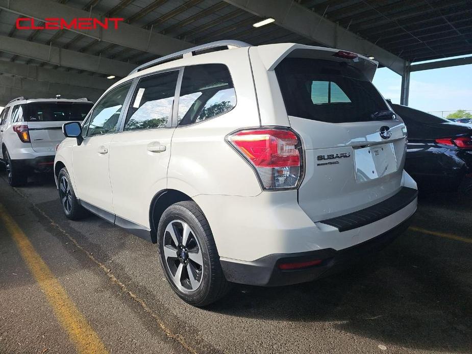 used 2018 Subaru Forester car, priced at $20,500
