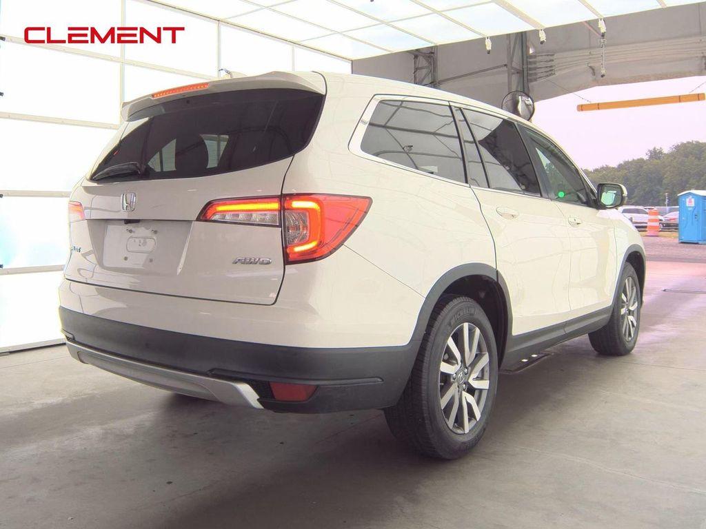 used 2019 Honda Pilot car, priced at $23,500