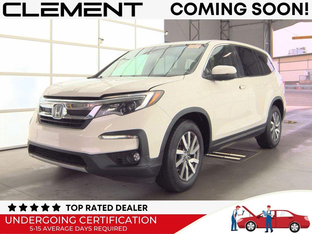 used 2019 Honda Pilot car, priced at $23,500
