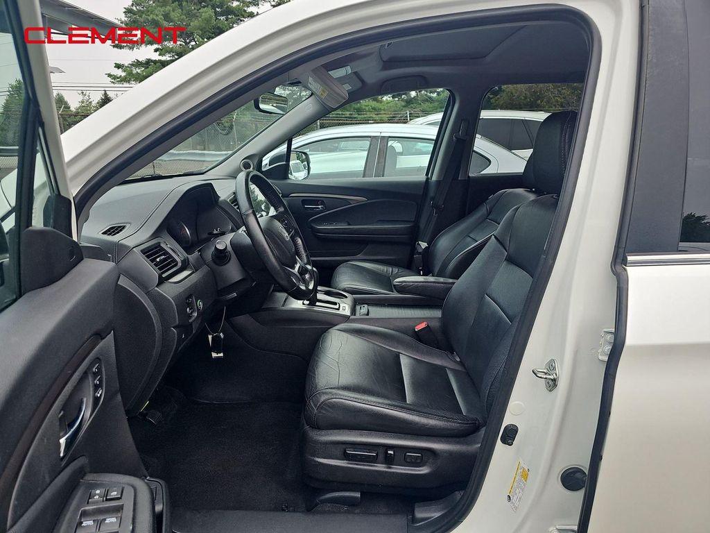 used 2019 Honda Pilot car, priced at $23,500