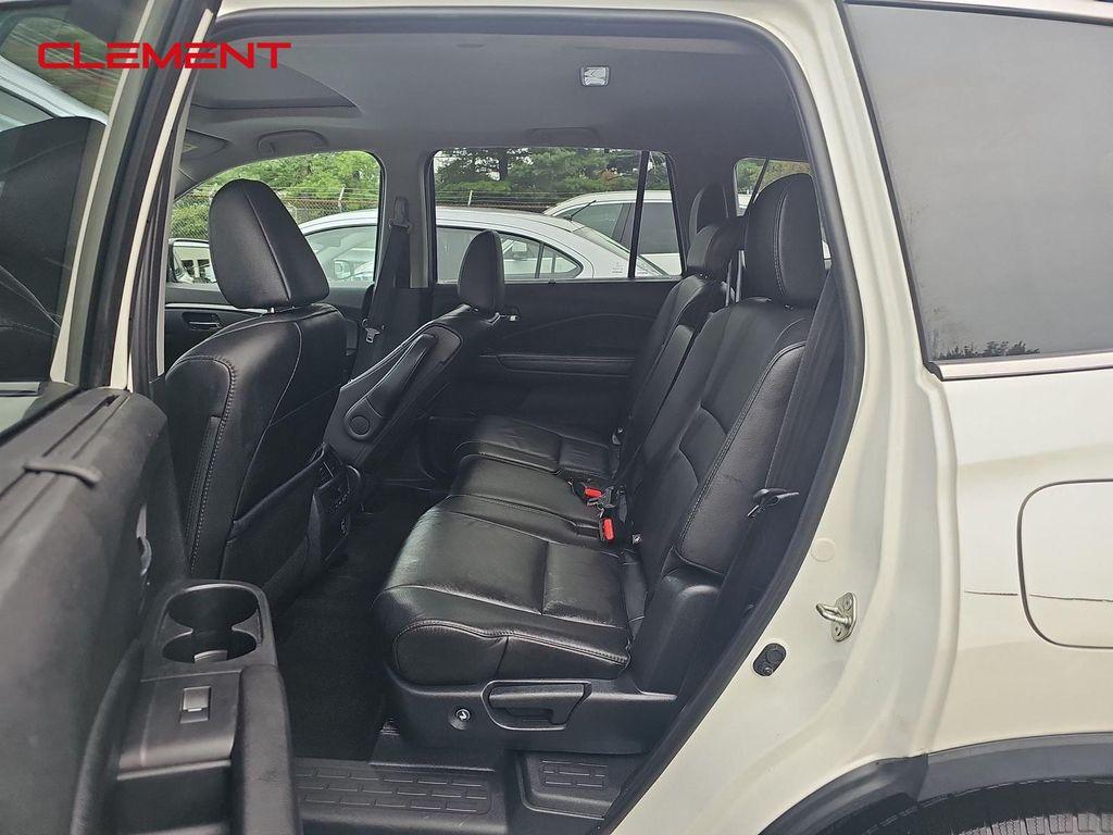 used 2019 Honda Pilot car, priced at $23,500