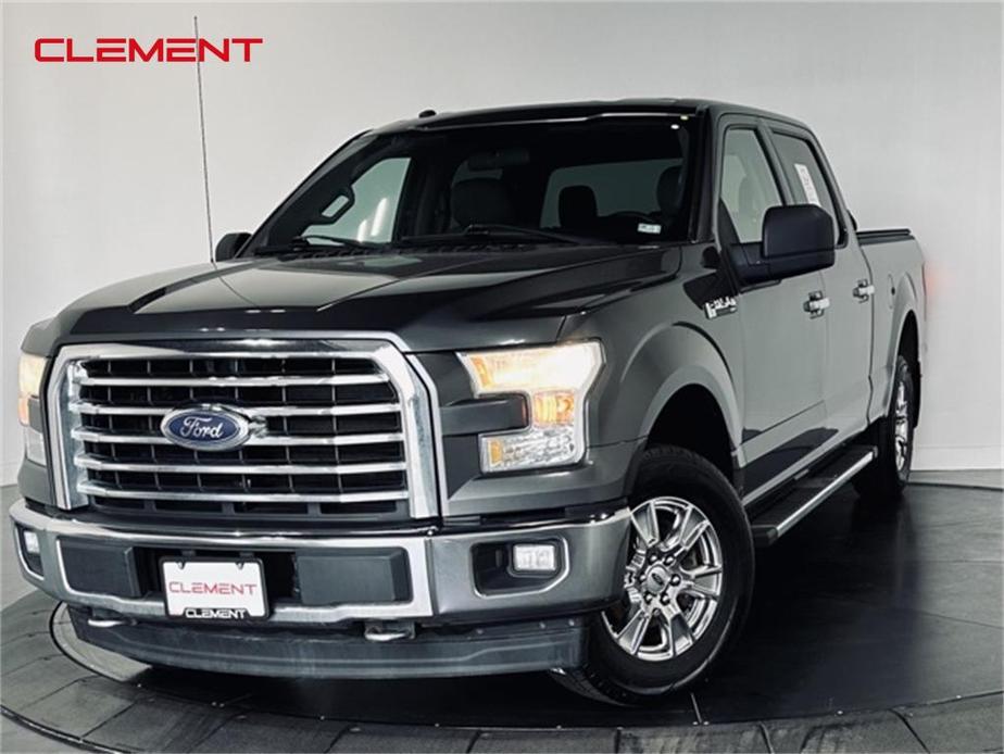 used 2017 Ford F-150 car, priced at $31,000