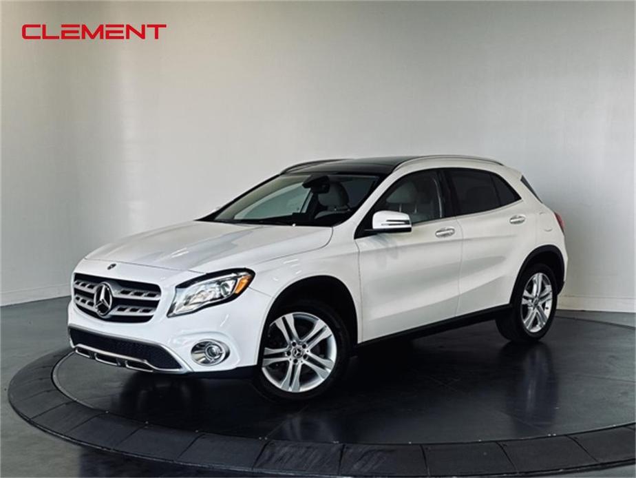 used 2019 Mercedes-Benz GLA 250 car, priced at $23,000