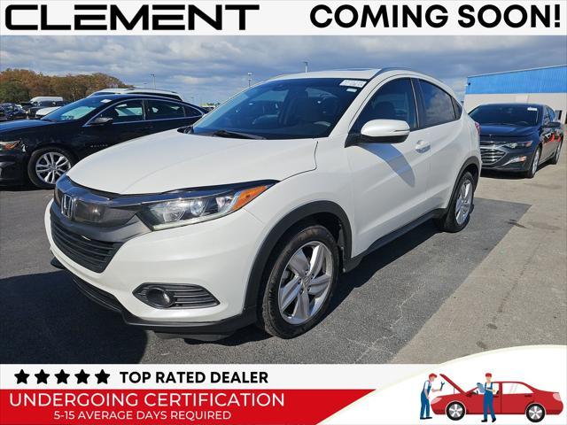 used 2019 Honda HR-V car, priced at $17,000