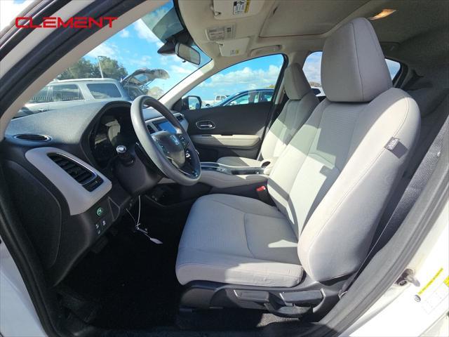 used 2019 Honda HR-V car, priced at $17,000