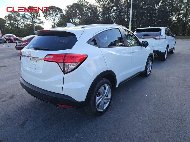 used 2019 Honda HR-V car, priced at $17,000