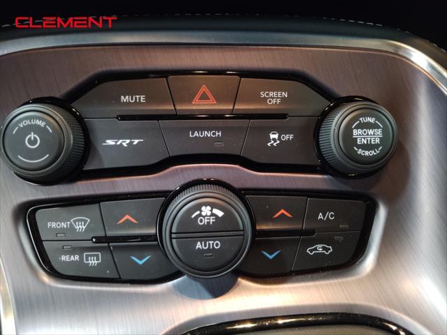 used 2018 Dodge Challenger car, priced at $112,000