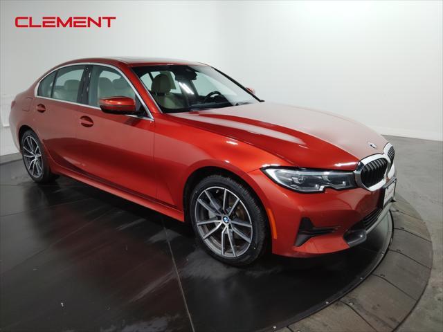 used 2022 BMW 330 car, priced at $26,000