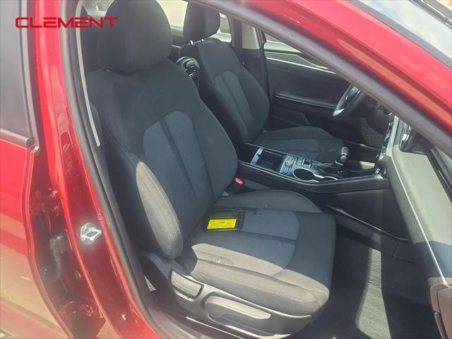 used 2022 Kia K5 car, priced at $18,500
