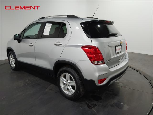 used 2021 Chevrolet Trax car, priced at $19,500