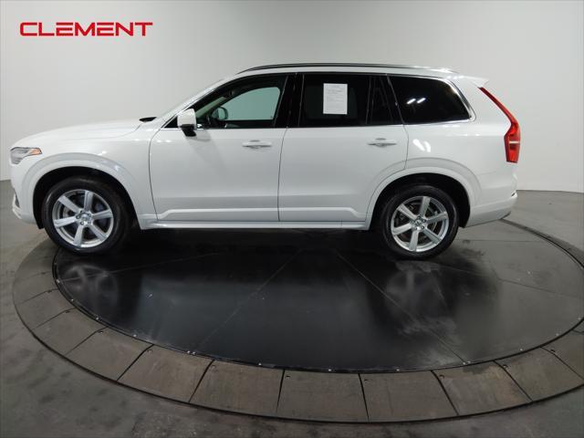 used 2022 Volvo XC90 car, priced at $29,000