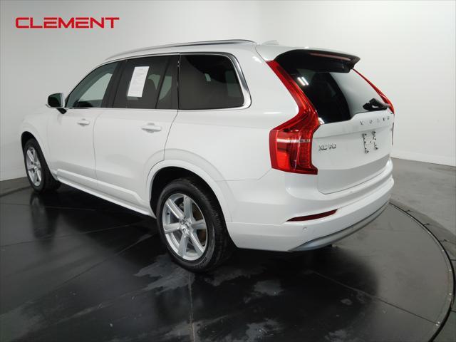 used 2022 Volvo XC90 car, priced at $29,000