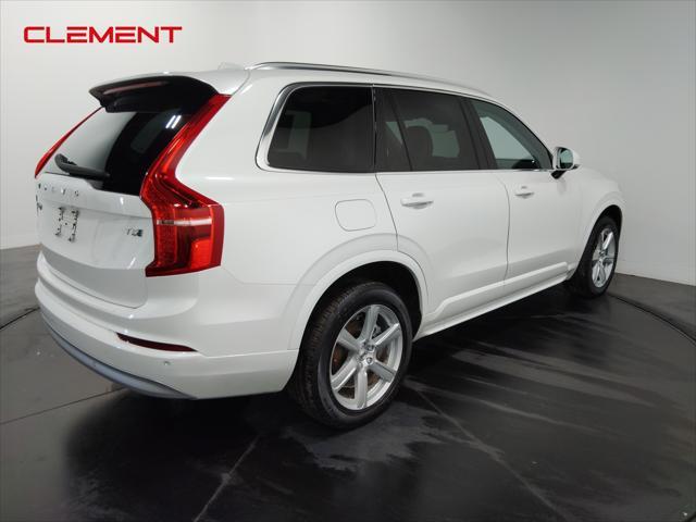 used 2022 Volvo XC90 car, priced at $29,000