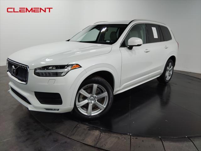 used 2022 Volvo XC90 car, priced at $29,000