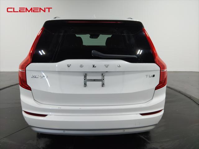 used 2022 Volvo XC90 car, priced at $29,000