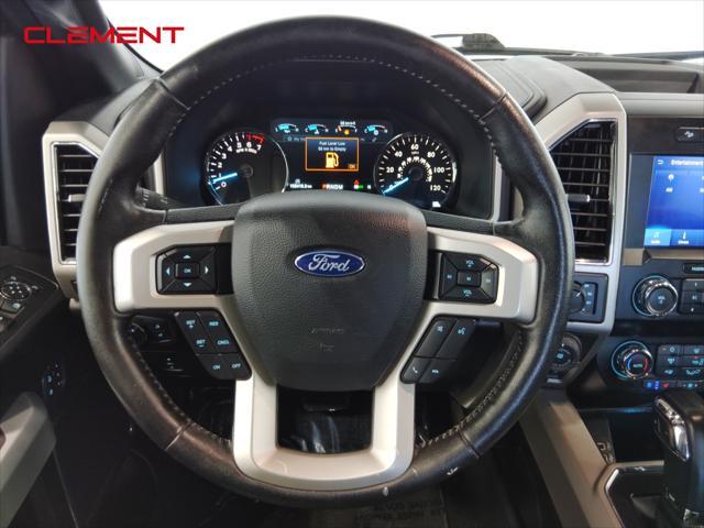 used 2019 Ford F-150 car, priced at $33,000