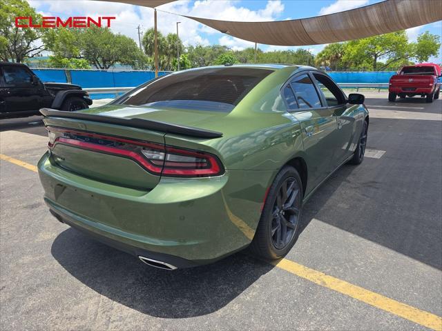 used 2022 Dodge Charger car, priced at $22,500