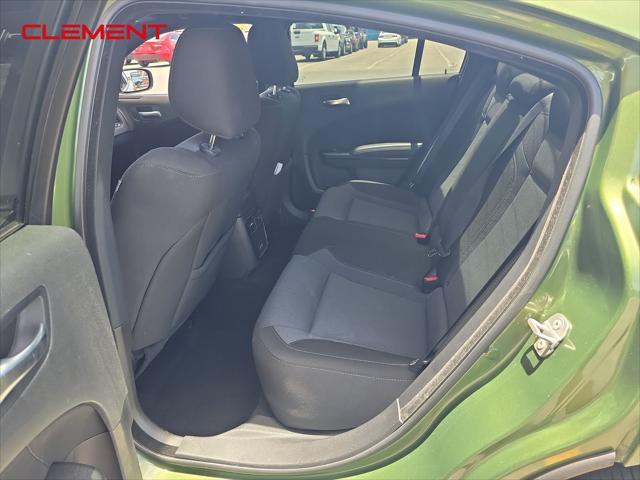 used 2022 Dodge Charger car, priced at $22,500