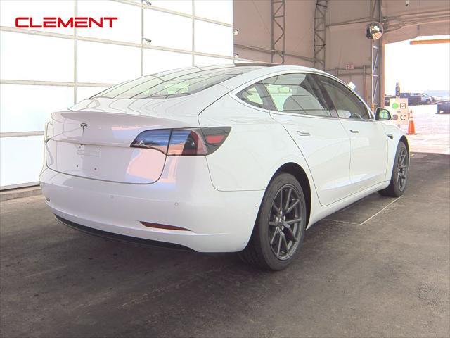 used 2018 Tesla Model 3 car, priced at $20,500