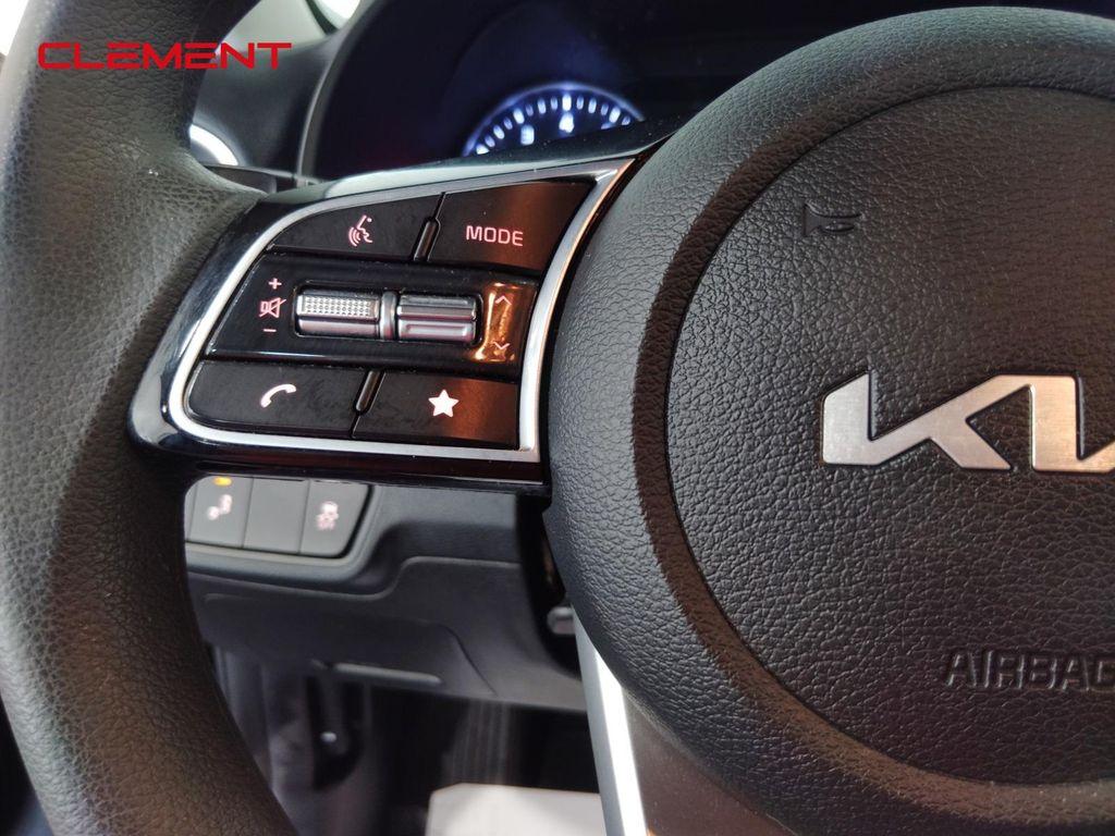 used 2022 Kia Forte car, priced at $20,000