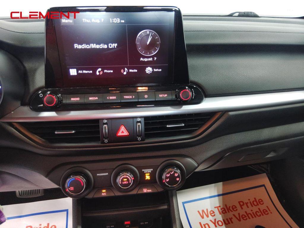 used 2022 Kia Forte car, priced at $20,000
