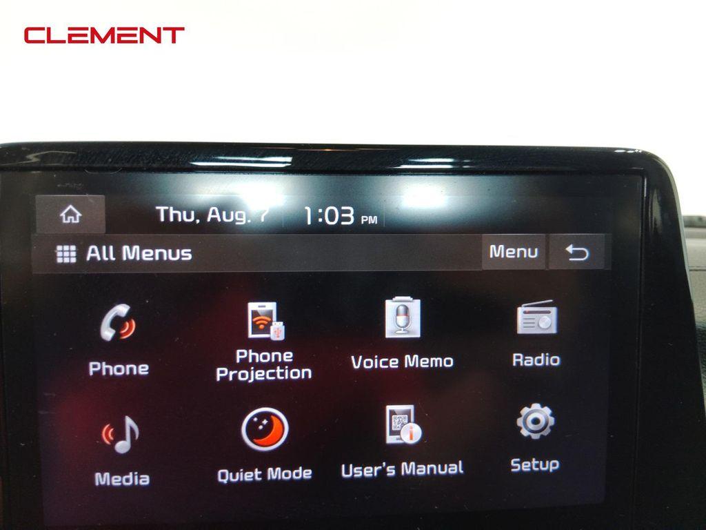 used 2022 Kia Forte car, priced at $20,000