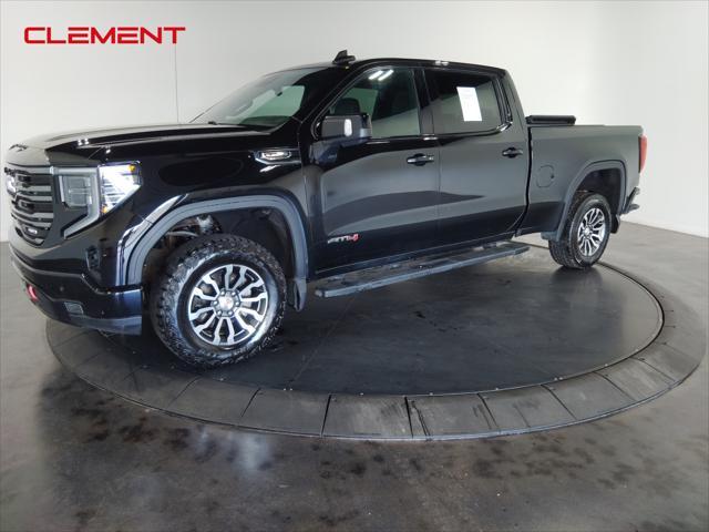 used 2023 GMC Sierra 1500 car, priced at $53,000