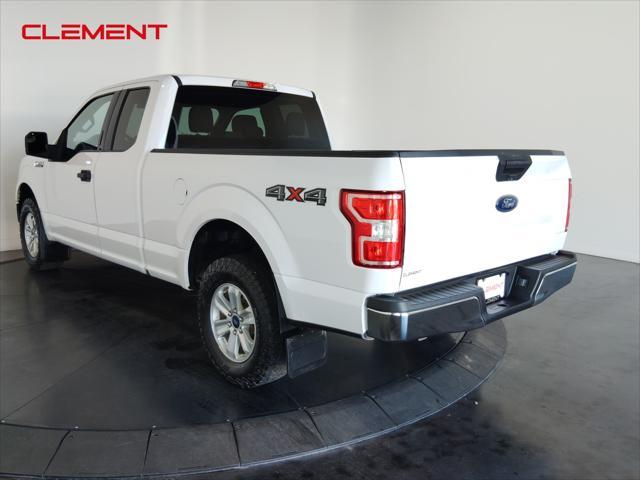 used 2019 Ford F-150 car, priced at $23,000