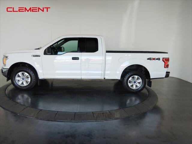 used 2019 Ford F-150 car, priced at $23,000