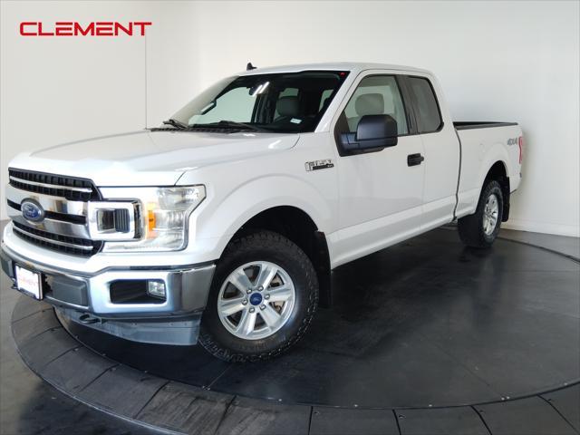 used 2019 Ford F-150 car, priced at $23,000