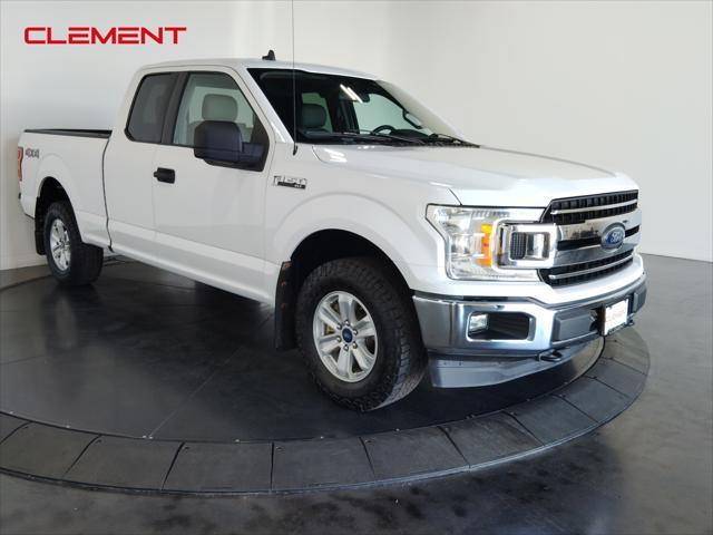 used 2019 Ford F-150 car, priced at $23,000