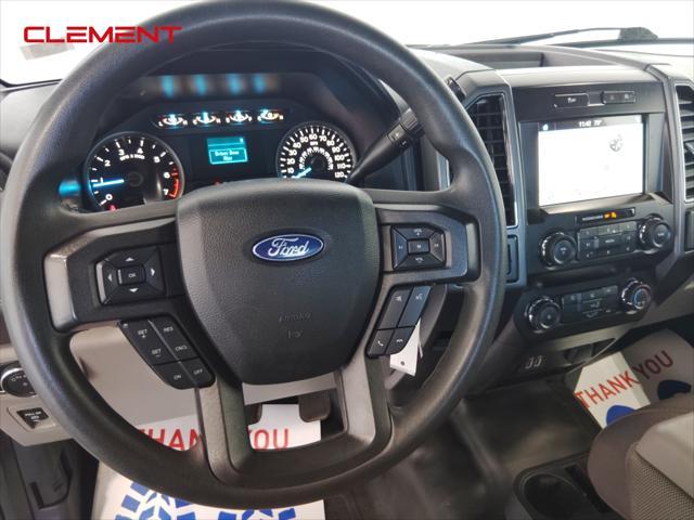 used 2019 Ford F-150 car, priced at $23,000