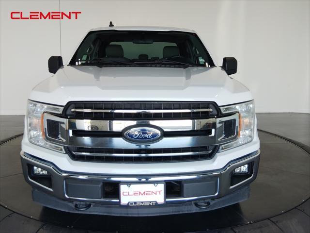 used 2019 Ford F-150 car, priced at $23,000