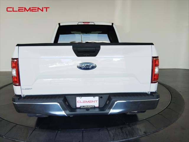 used 2019 Ford F-150 car, priced at $23,000