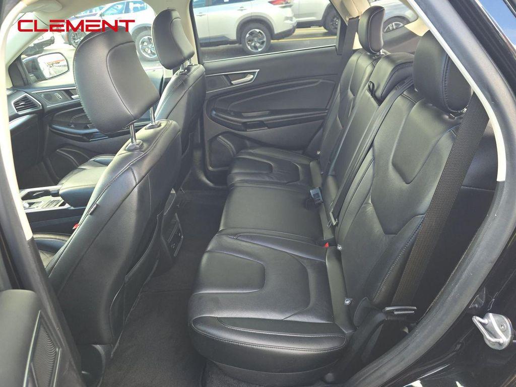 used 2022 Ford Edge car, priced at $20,800