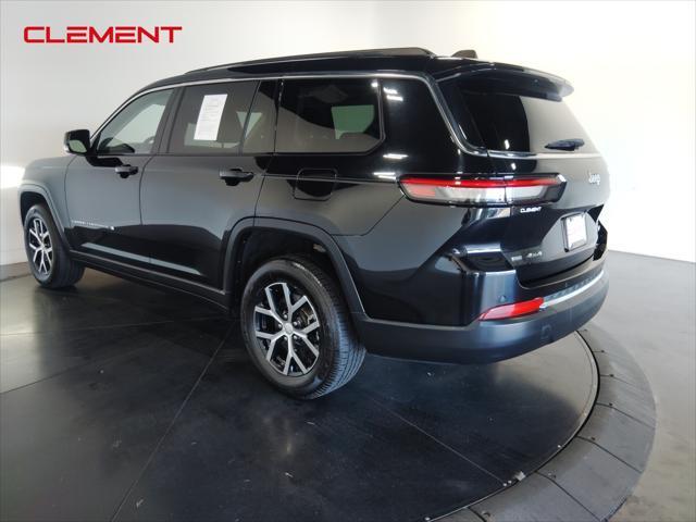 used 2023 Jeep Grand Cherokee L car, priced at $28,900