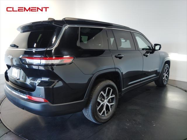 used 2023 Jeep Grand Cherokee L car, priced at $28,900