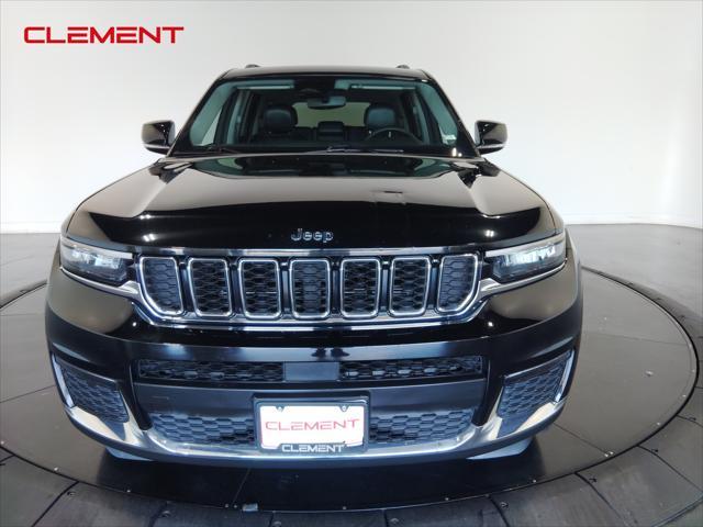 used 2023 Jeep Grand Cherokee L car, priced at $28,900