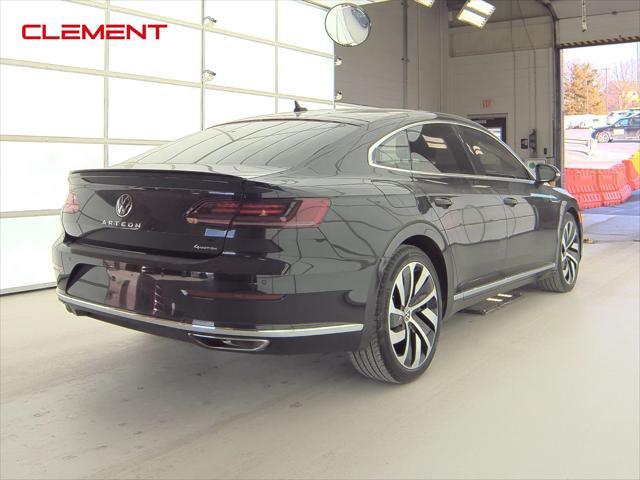 used 2021 Volkswagen Arteon car, priced at $25,000