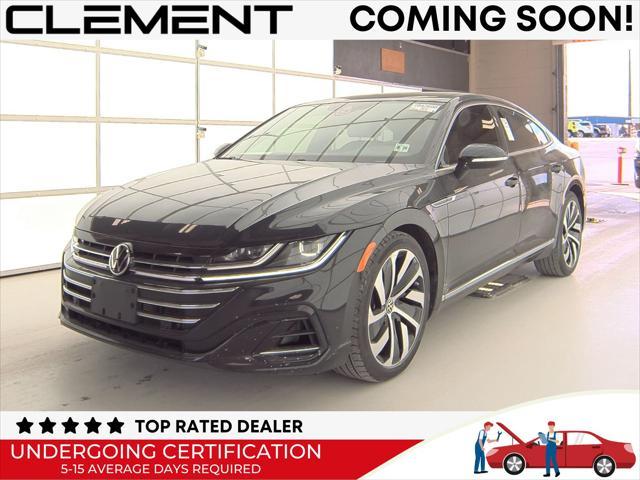 used 2021 Volkswagen Arteon car, priced at $25,000