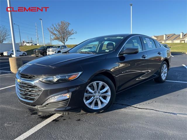 used 2023 Chevrolet Malibu car, priced at $20,000