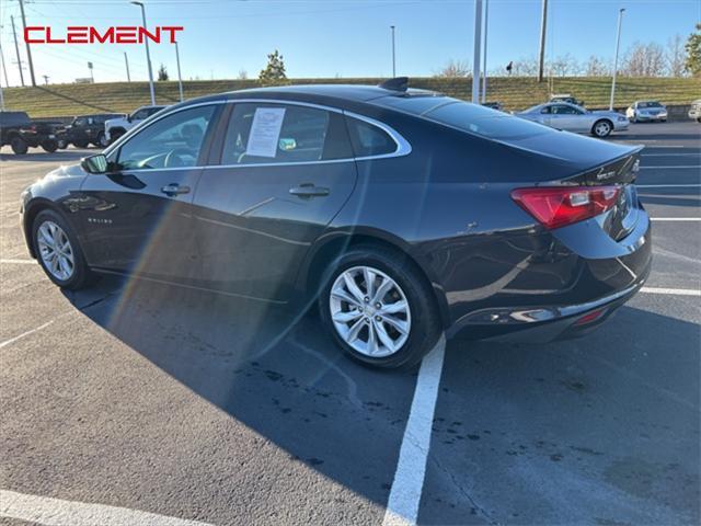 used 2023 Chevrolet Malibu car, priced at $20,000