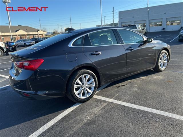 used 2023 Chevrolet Malibu car, priced at $20,000