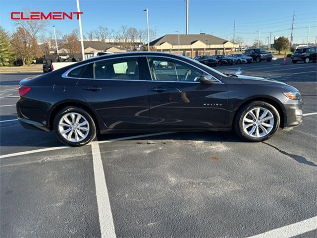 used 2023 Chevrolet Malibu car, priced at $20,000