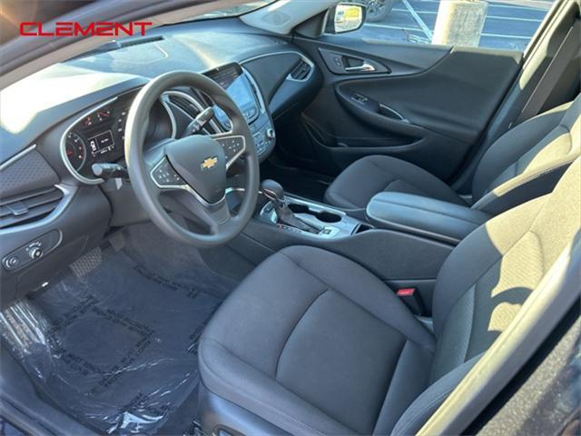 used 2023 Chevrolet Malibu car, priced at $20,000