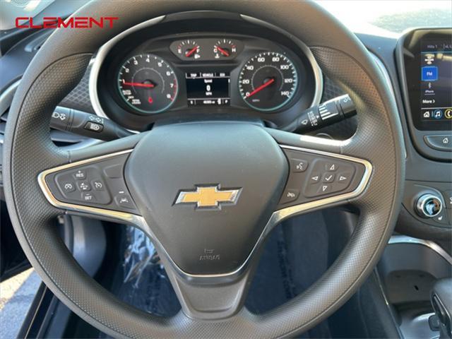 used 2023 Chevrolet Malibu car, priced at $20,000